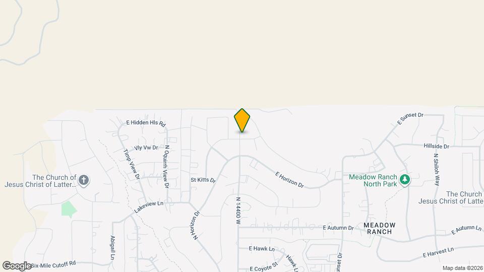 2205 E Grenada Ln Mapa y Detalles de la Ubicación