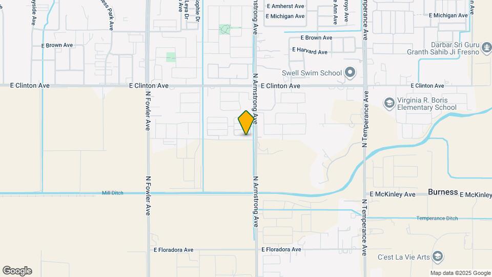 6441 E Meritage Dr Map and Location Details