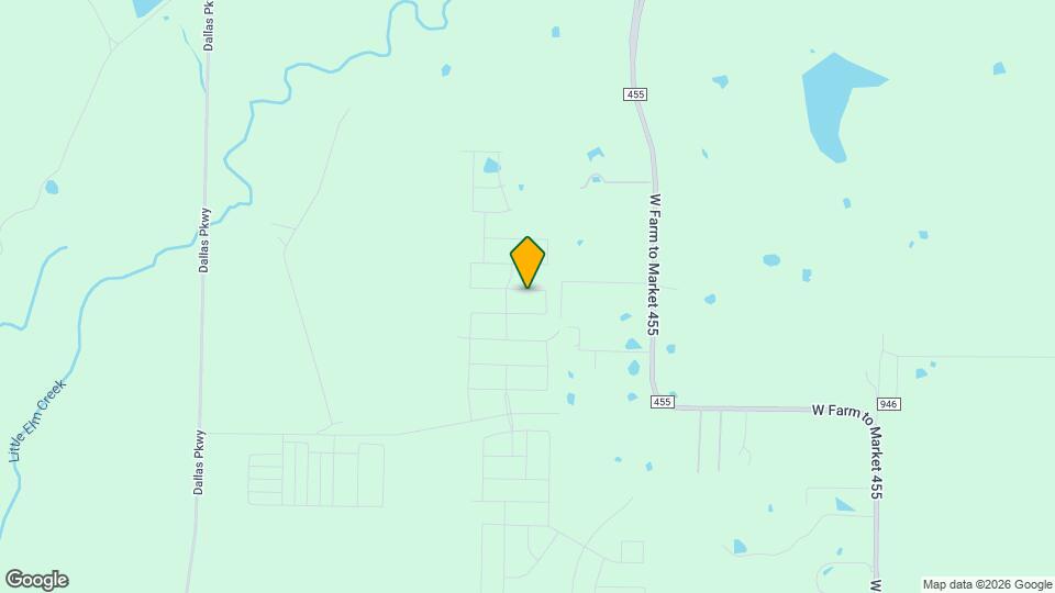 2420 Bernham Dr Mapa y Detalles de la Ubicación