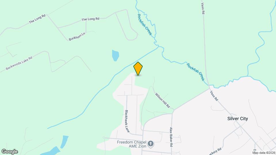 248 Fishers Cv Map and Location Details