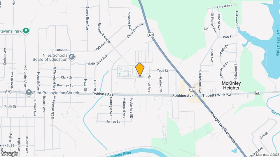 Peppertree Apartments in Niles, OH