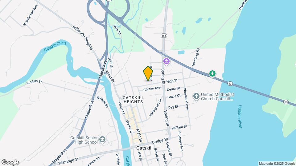 51 High St, Unit 2 Map and Location Details