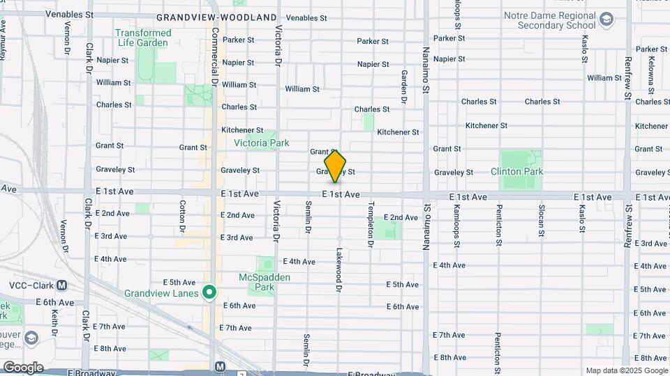 Lakewood Map and Location Details