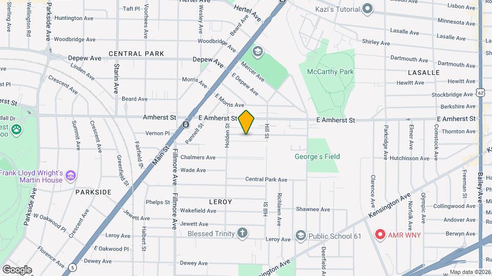 41 Bennett Village Terrace Map and Location Details