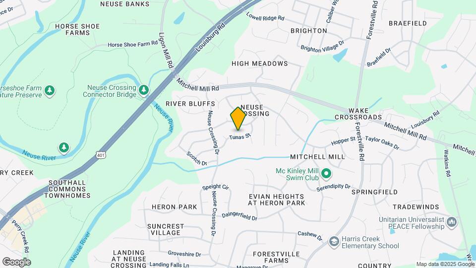 3600 Cadler Ct Map and Location Details