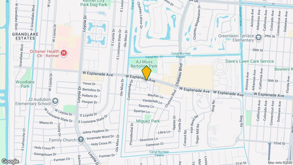 186 Avant Garde Cir Mapa y Detalles de la Ubicación