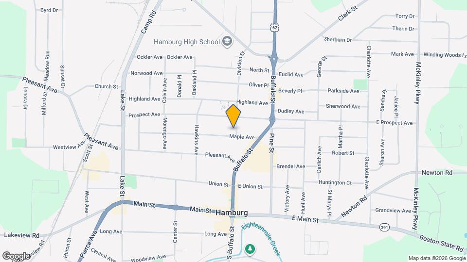 61 Maple Ave Rentals in Hamburg, NY