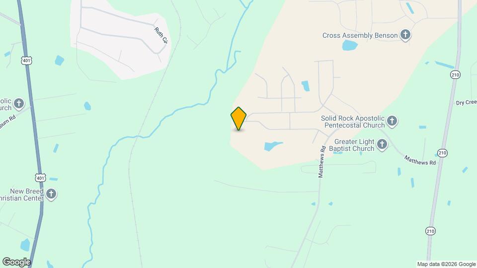 497 Arlie Ln Mapa y Detalles de la Ubicación