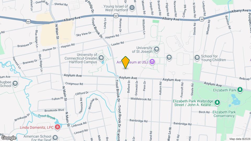 The Residences at Heritage Park Mapa y Detalles de la Ubicación