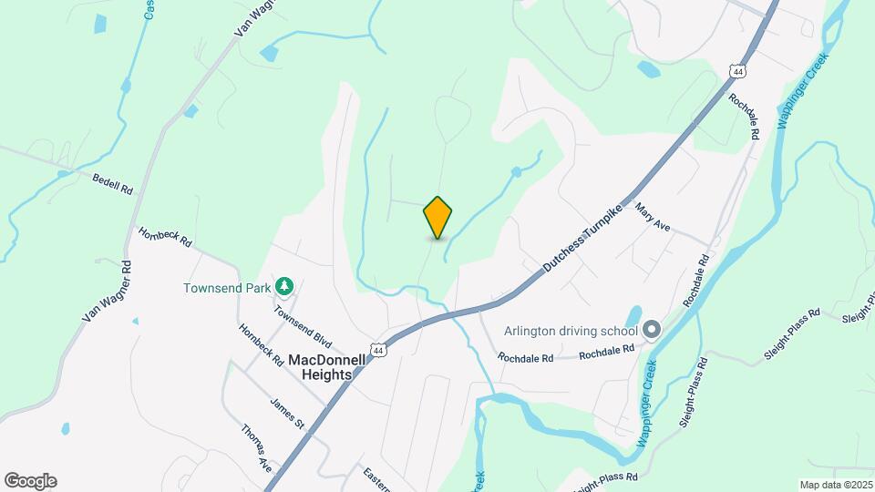 22 Tamarack Hill Dr Map and Location Details