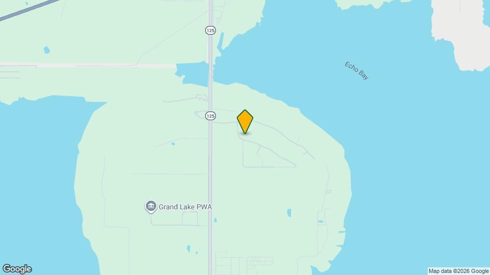 Knob Hill Resort Mapa y Detalles de la Ubicación