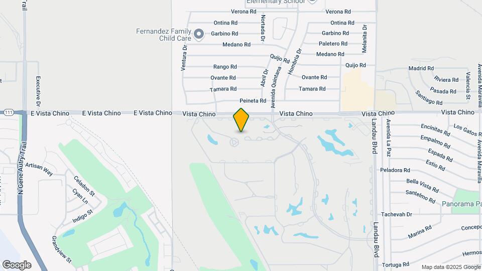 67328 Cumbres Ct Map and Location Details