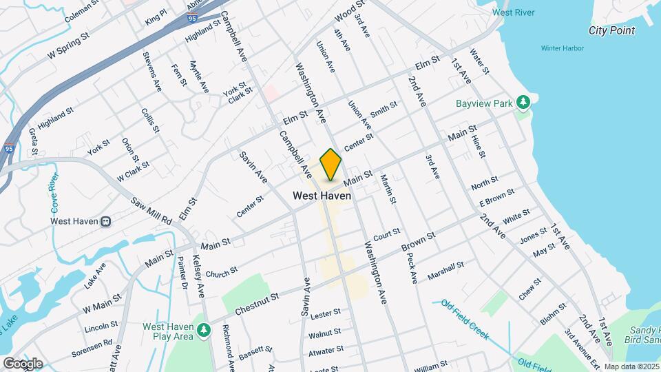 337 Main St Mapa y Detalles de la Ubicación