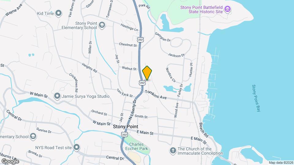 72 N Liberty Dr, Unit 72 N Libery Dr #1 Mapa y Detalles de la Ubicación