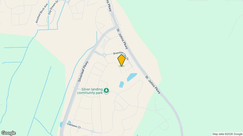 161 Goldcrest Wy Map and Location Details