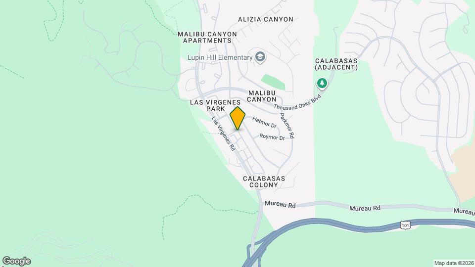 26315 W Bravo Ln Map and Location Details