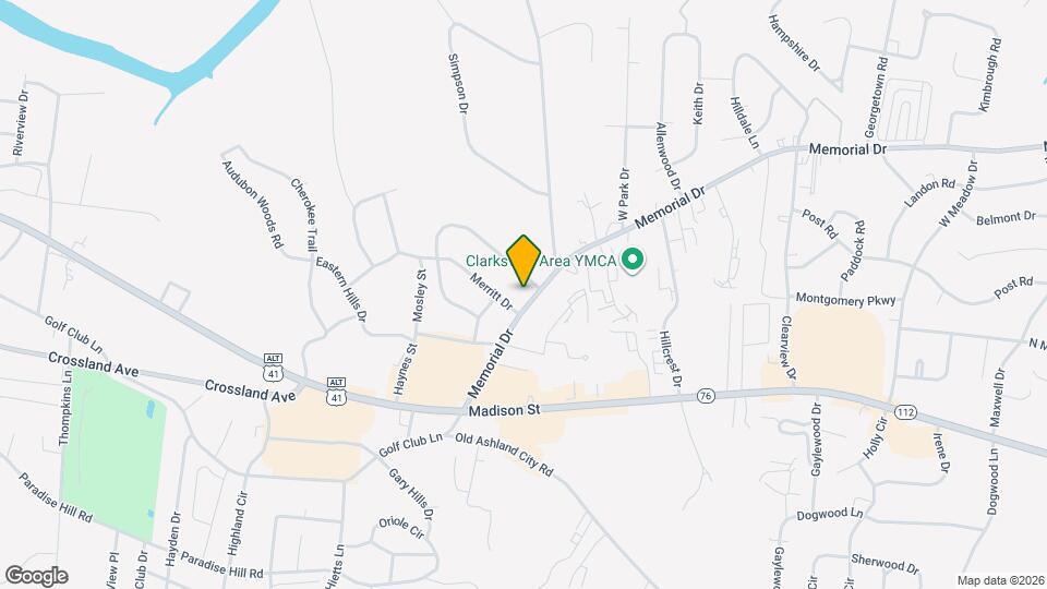 1759 Memorial Dr Map and Location Details