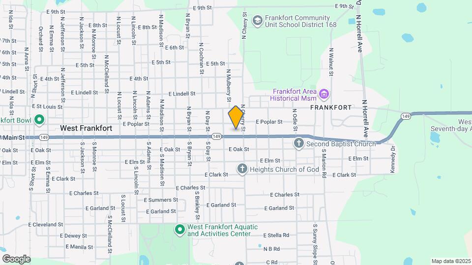 Anna Gray Highrise Apartments West Frankfort, IL Apartments For Rent