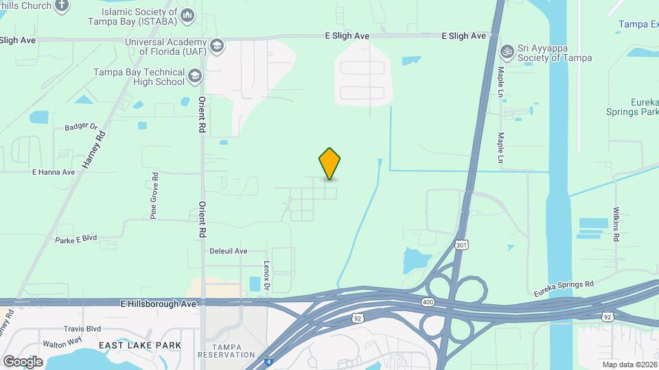 8206 Bally Money Rd Map and Location Details