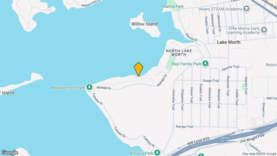 8048 Woodvale Rd Map and Location Details