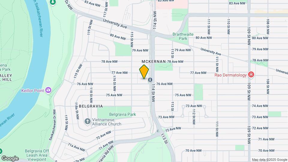 Belgravia Heights Map and Location Details
