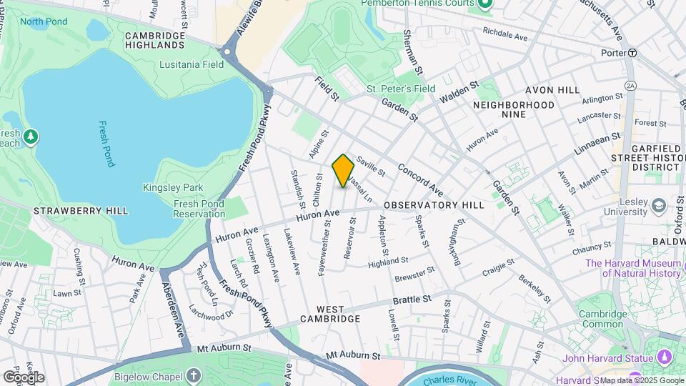 19-21 Granville Rd Map and Location Details