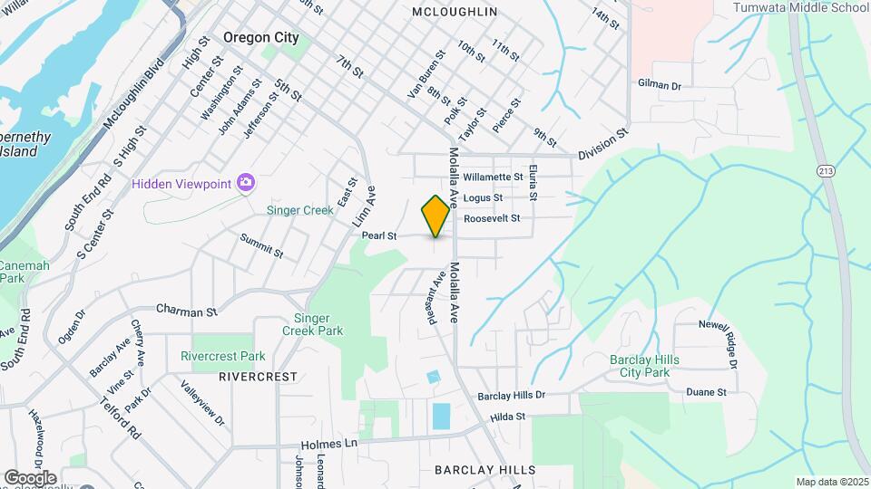 309 Myrtle St-Unit -309 Map and Location Details