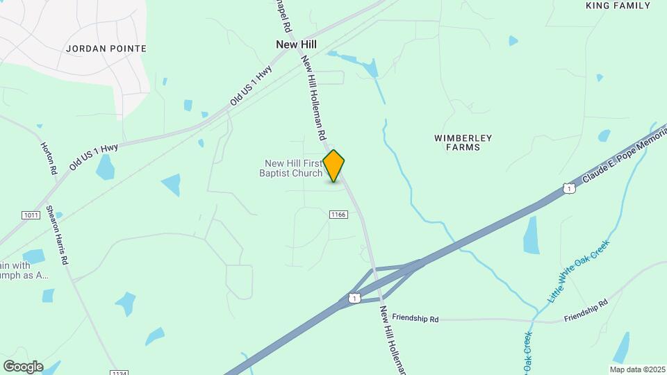 3212 Brierhill Rd Map and Location Details