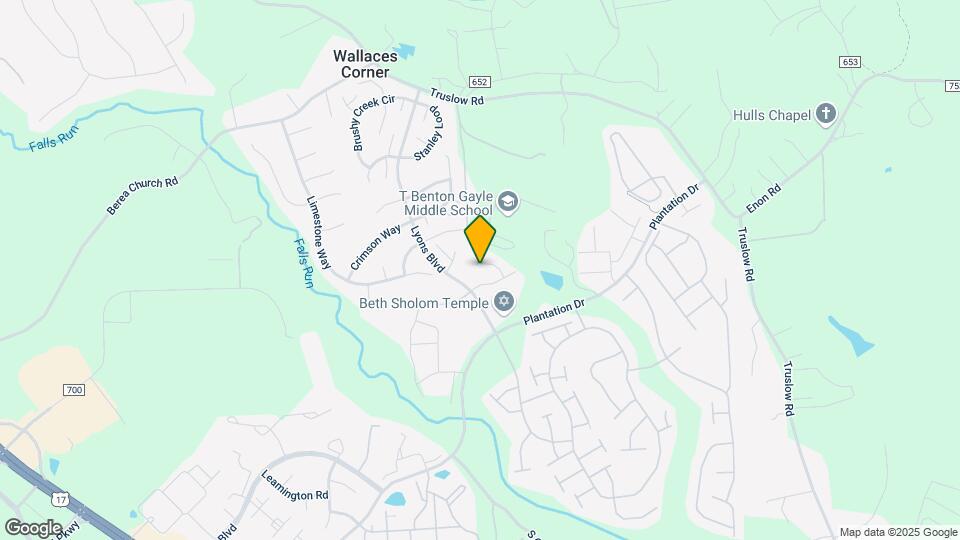 17 June Ct Map and Location Details