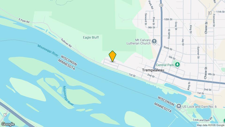 24859 2nd St Map and Location Details