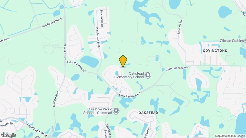 3930 Lockridge Dr, Unit 2 Map and Location Details