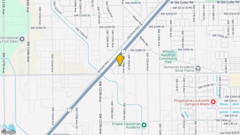 23061 SW 124th Ct, Unit 6111 Map and Location Details