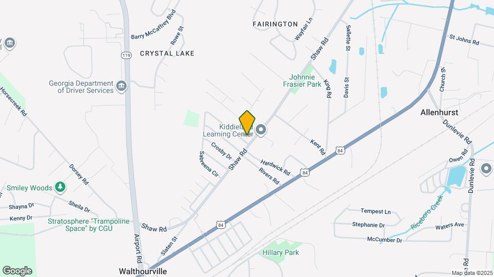 23 Sabreena Cir Map and Location Details