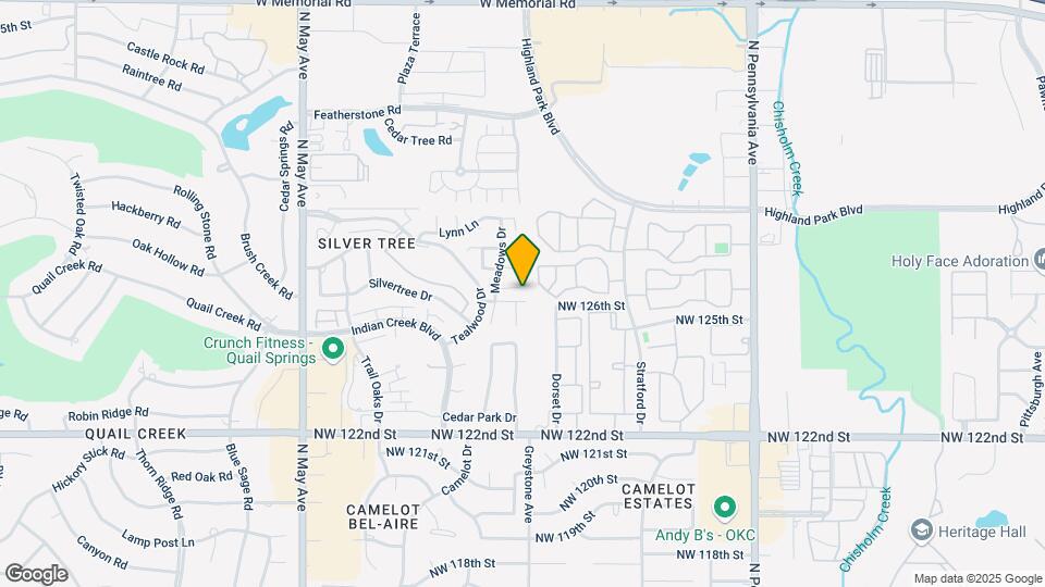 2504 Lee Ln Map and Location Details