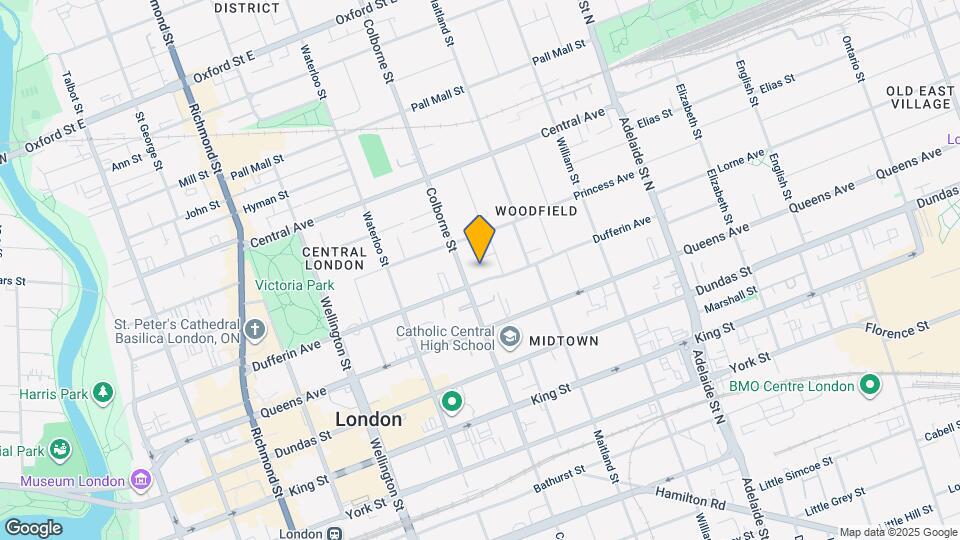 414 Dufferin Av Apartments London, ON Apartments For Rent