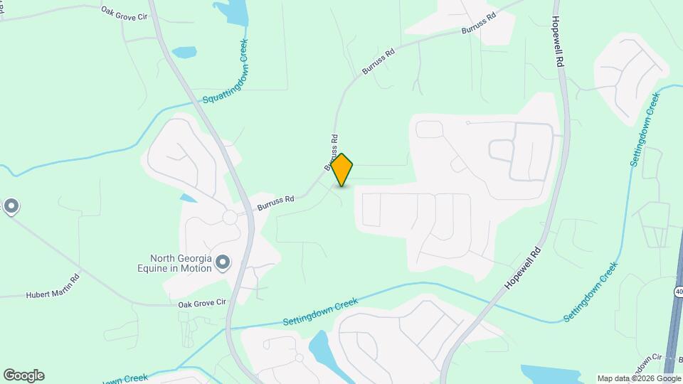 5015 Kennison Wy Map and Location Details