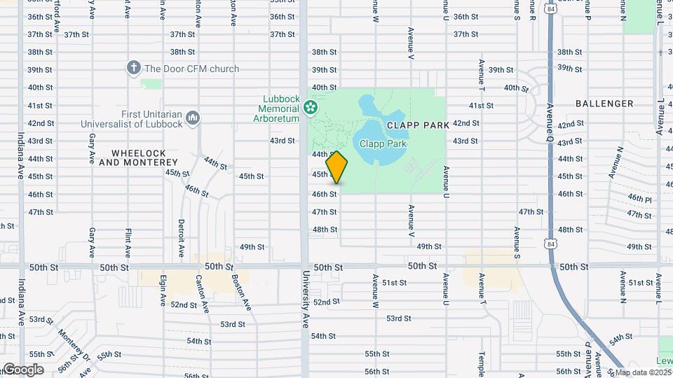 Four Duplexes Map and Location Details