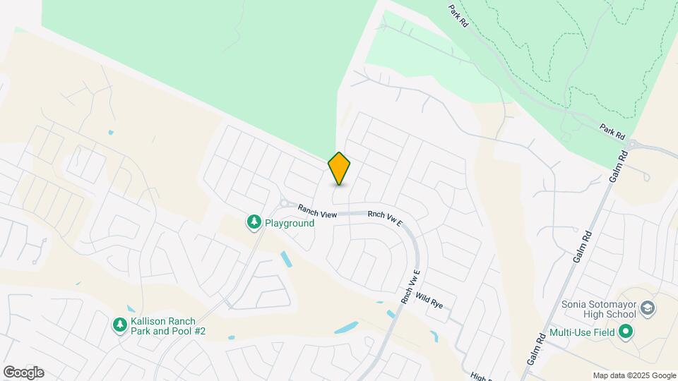 9628 Western Wishes Map and Location Details