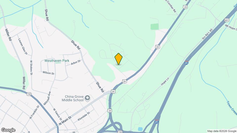 176 Cougar Ln Map and Location Details