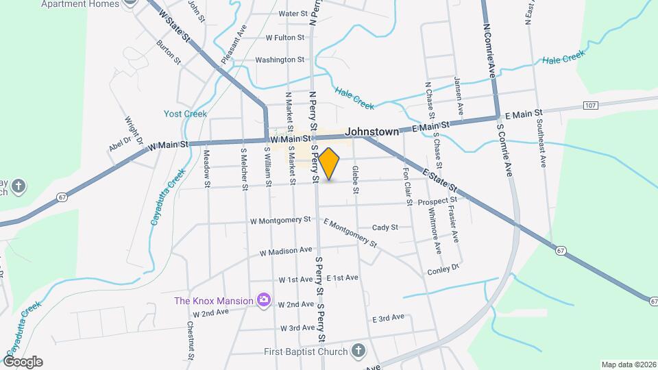 8 E Clinton St Apartments and Nearby Johnstown Apartments For Rent