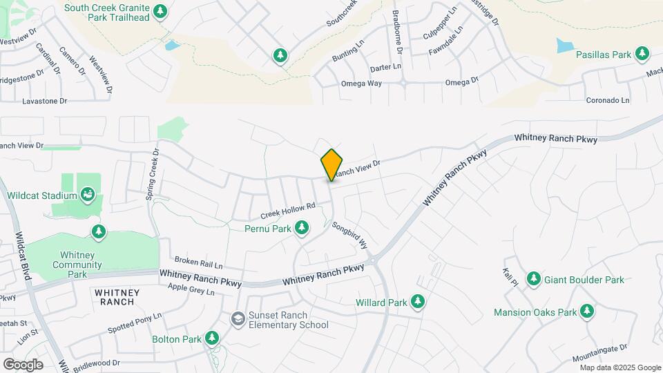 2901 Laredo Dr Map and Location Details