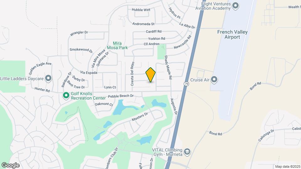 29740 St Andrews Ct Map and Location Details