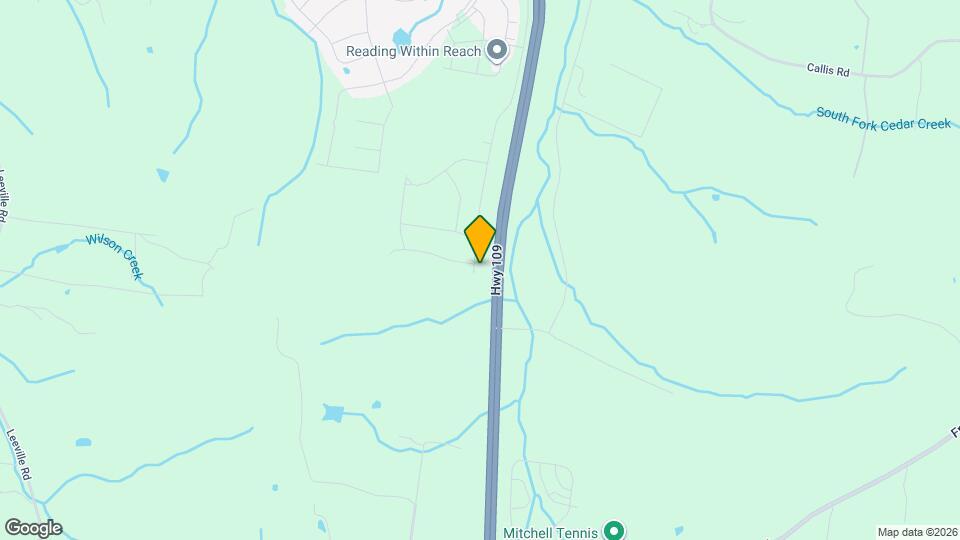 1209 Woodall Rd Map and Location Details