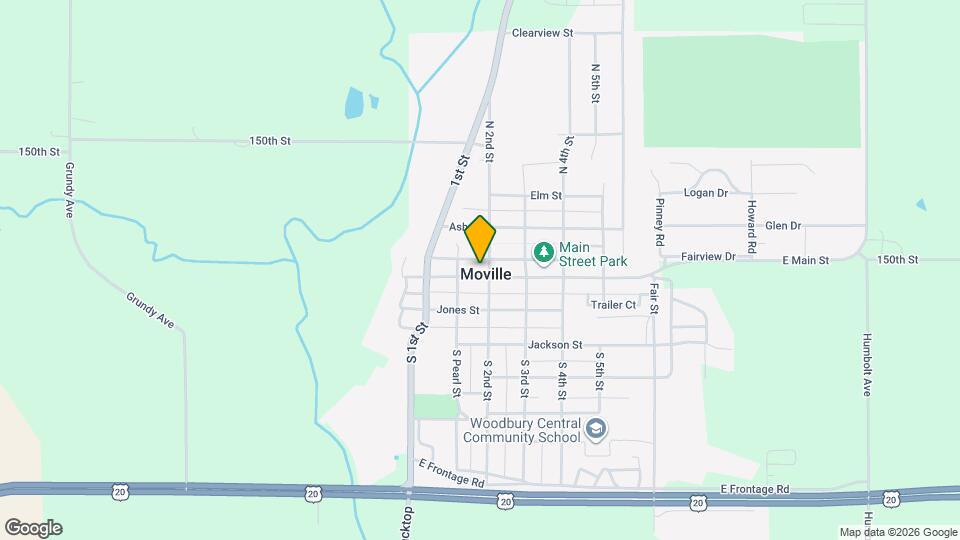 239 Main St, Unit Apt #2 Map and Location Details