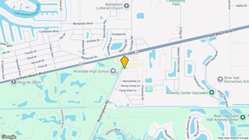 15561 Spring Line Ln Map and Location Details