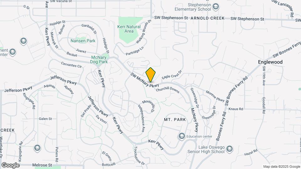 3433 McNary Pkwy Map and Location Details