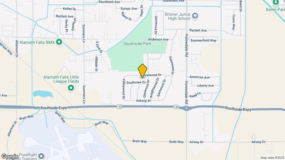 5065 Southview Dr Map and Location Details