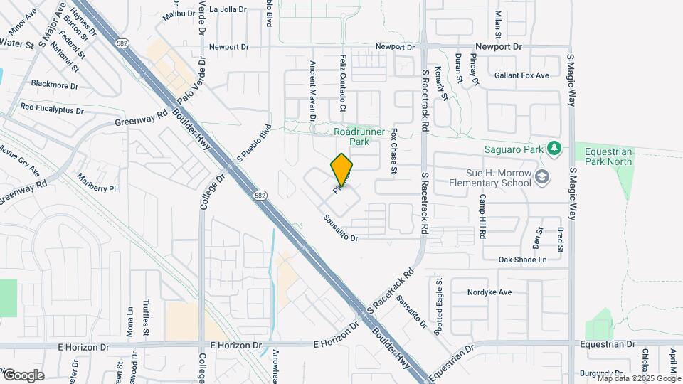 632 Pimlico Dr Map and Location Details