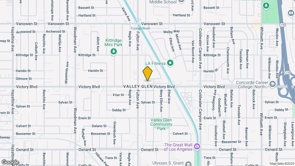 13225 W Lumina Way Map and Location Details