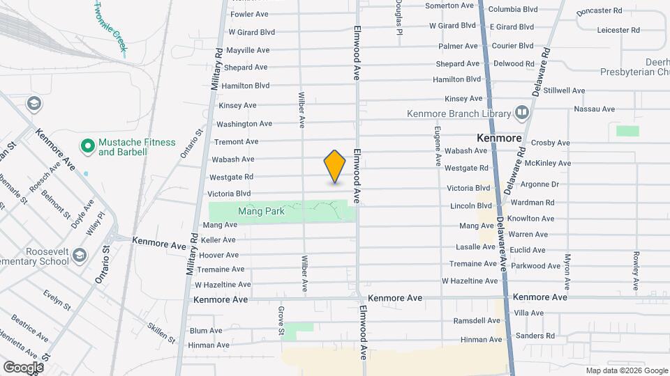 261 Victoria Blvd Rentals in Kenmore, NY